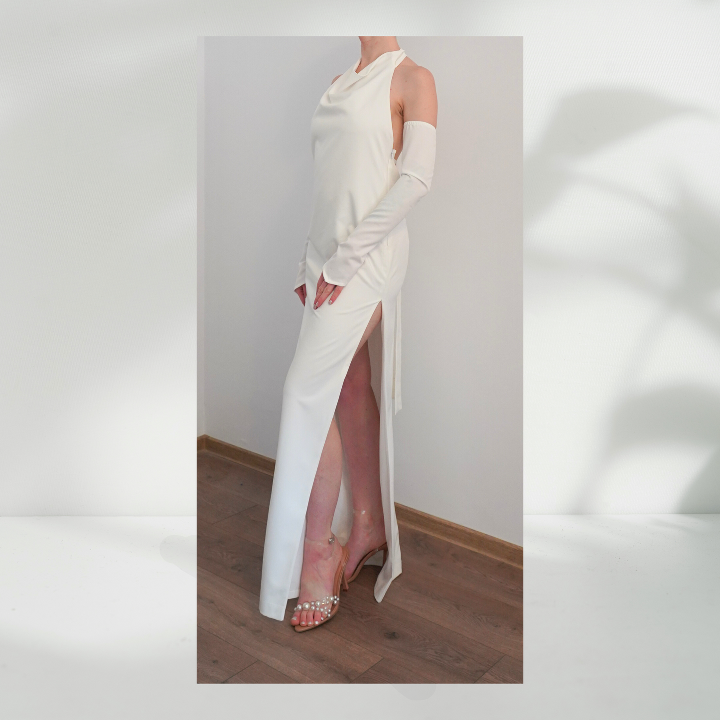Rochie de mireasa simpla si eleganta - Ava