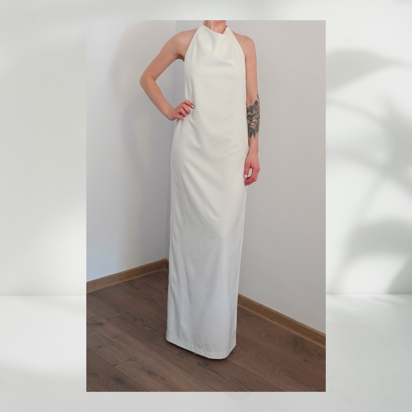 Rochie de mireasa simpla si eleganta - Ava