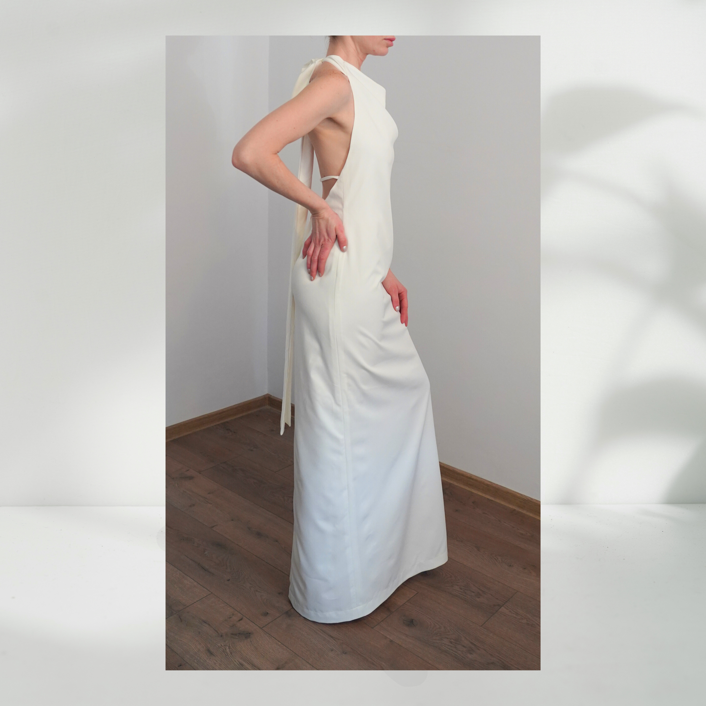 Rochie de mireasa simpla si eleganta - Ava