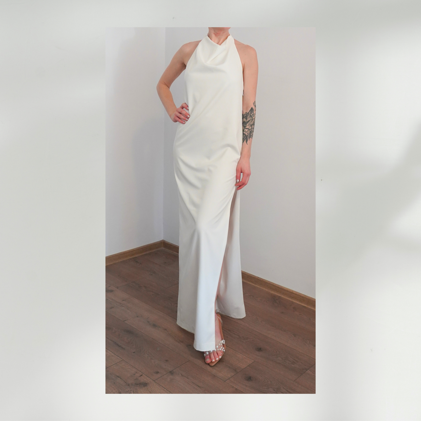 Rochie de mireasa simpla si eleganta - Ava