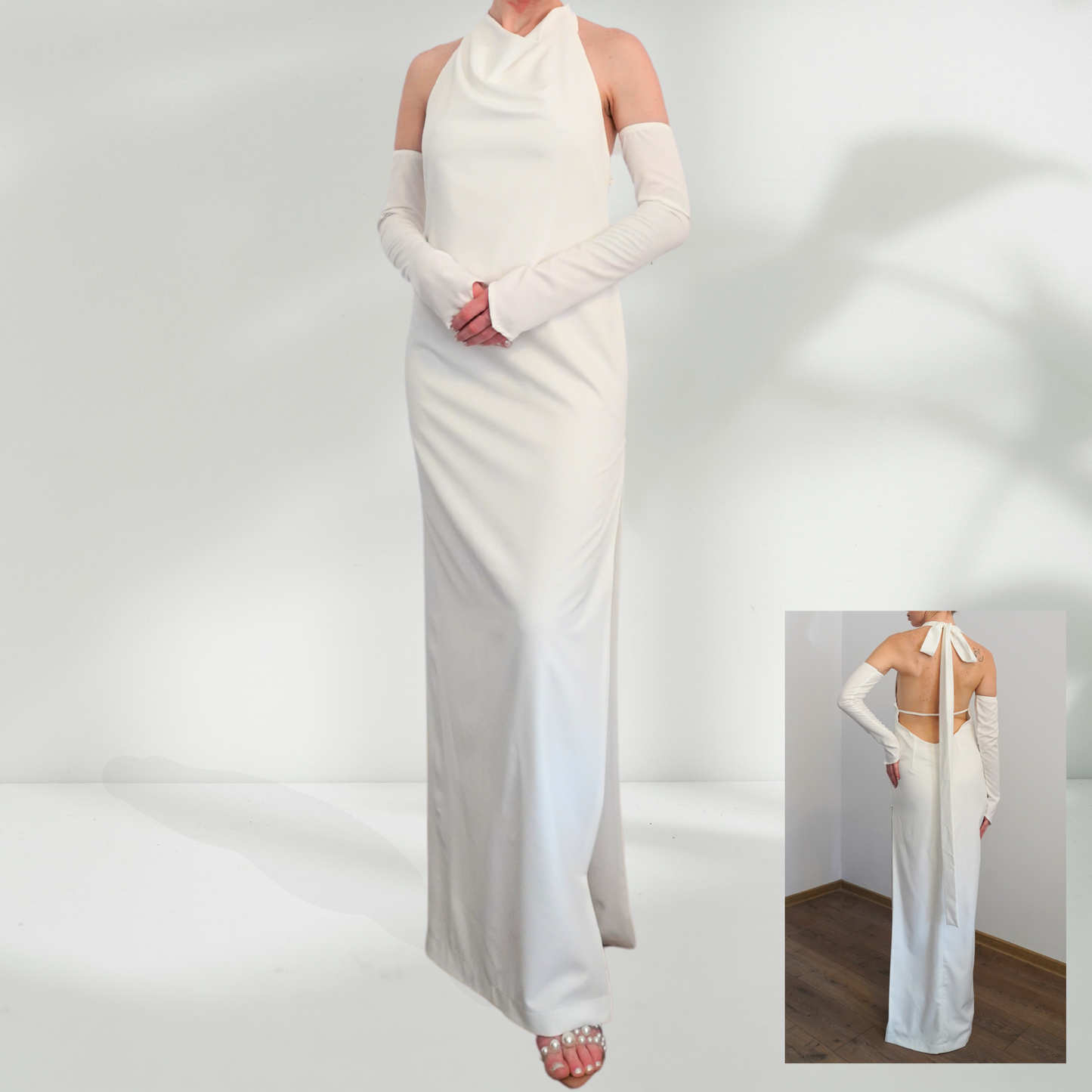Rochie de mireasa simpla si eleganta - Ava