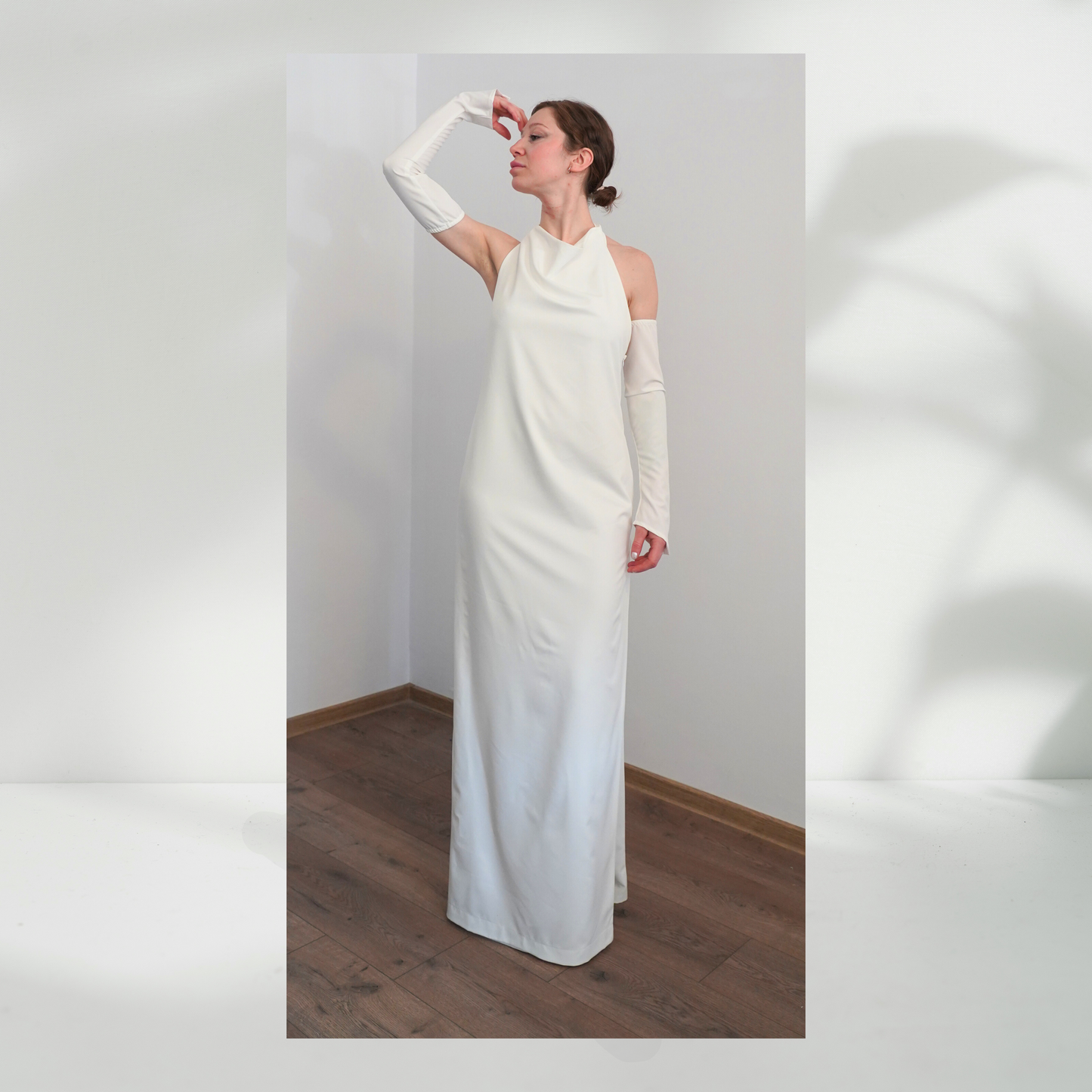 Rochie de mireasa simpla si eleganta - Ava