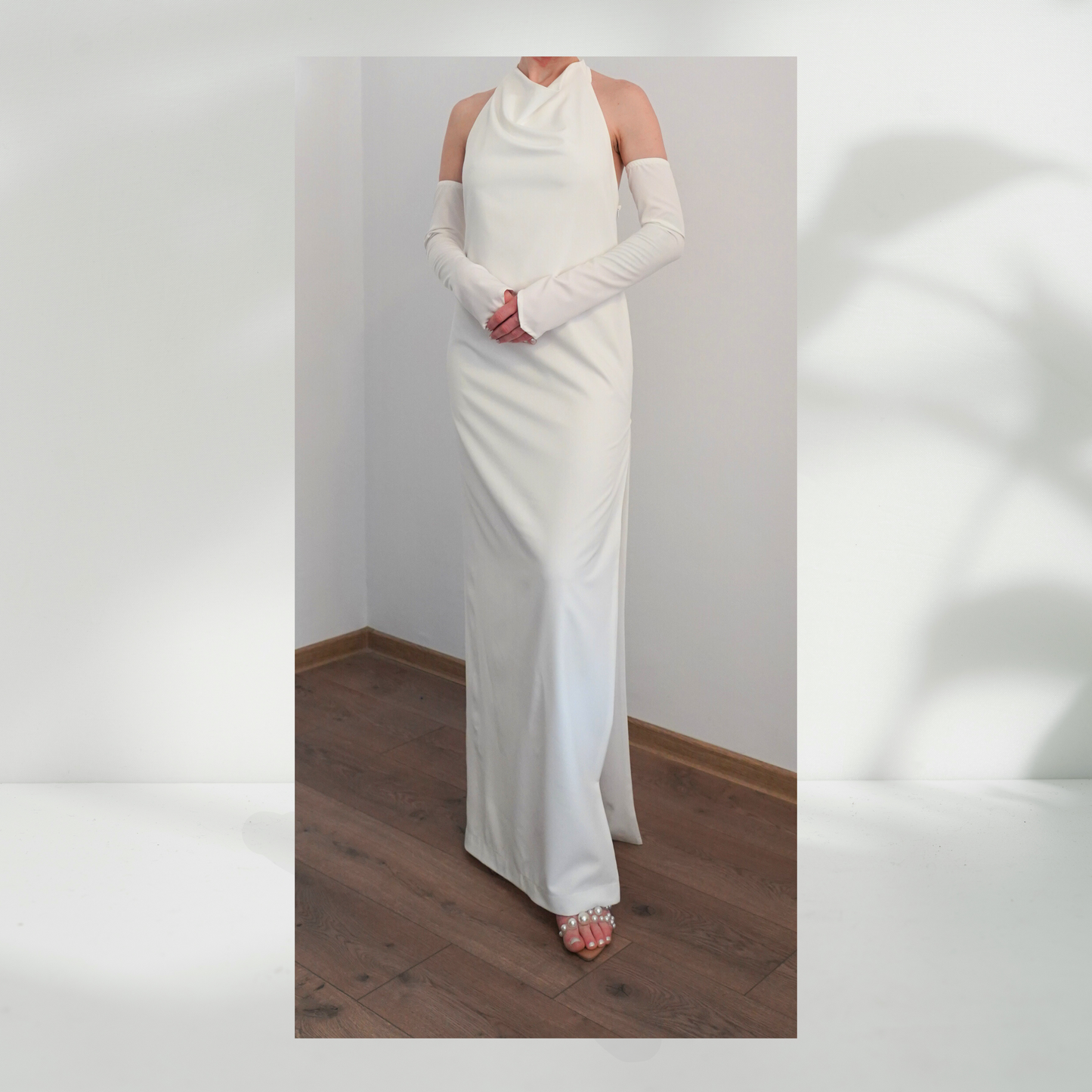 Rochie de mireasa simpla si eleganta - Ava
