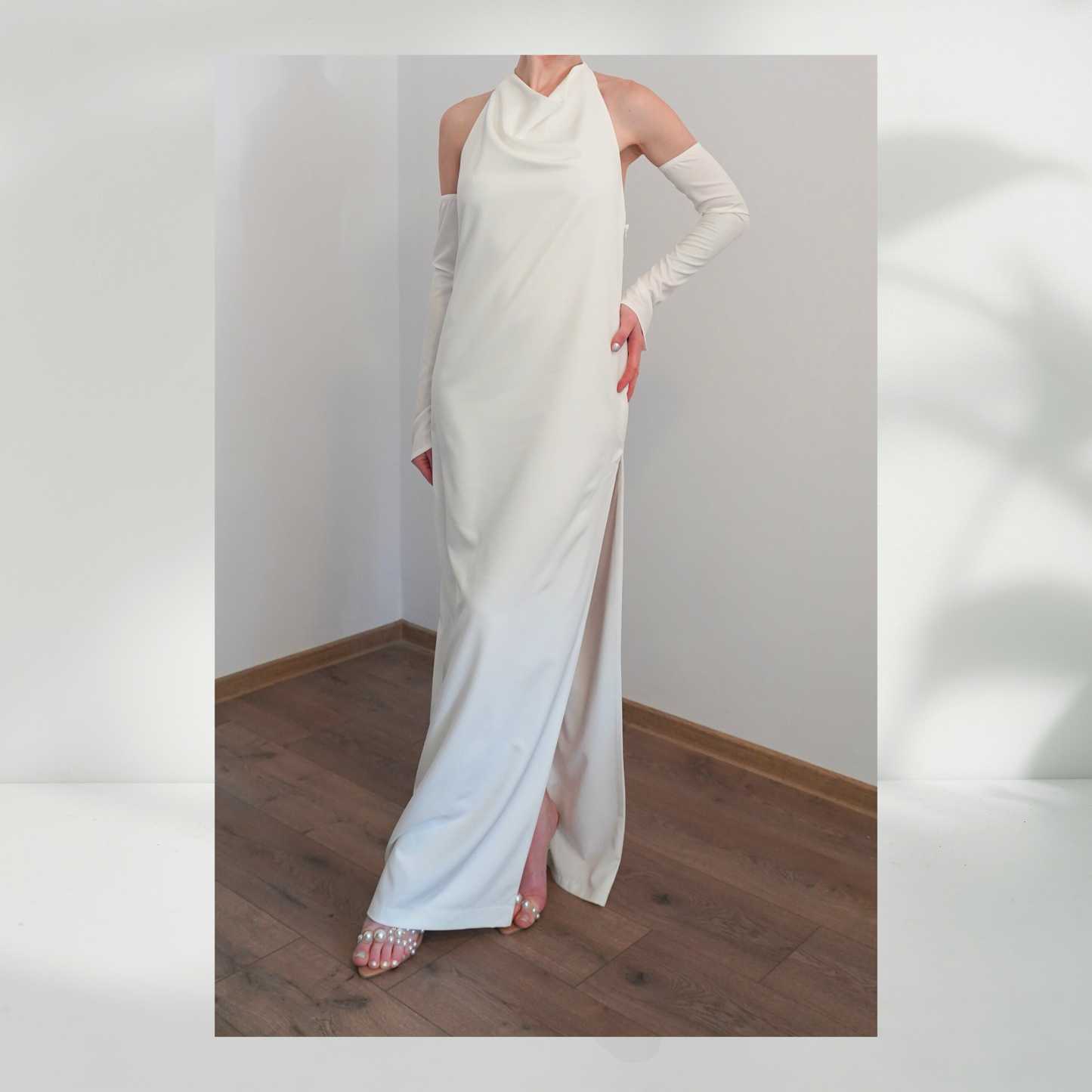 Rochie de mireasa simpla si eleganta - Ava