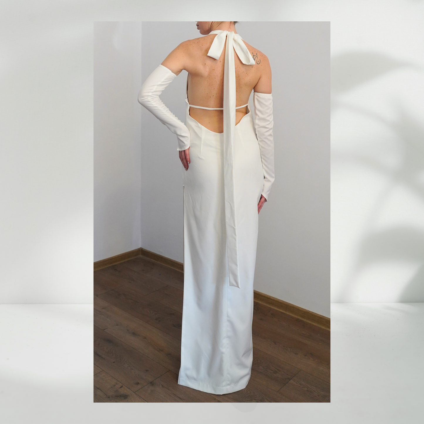 Rochie de mireasa simpla si eleganta - Ava