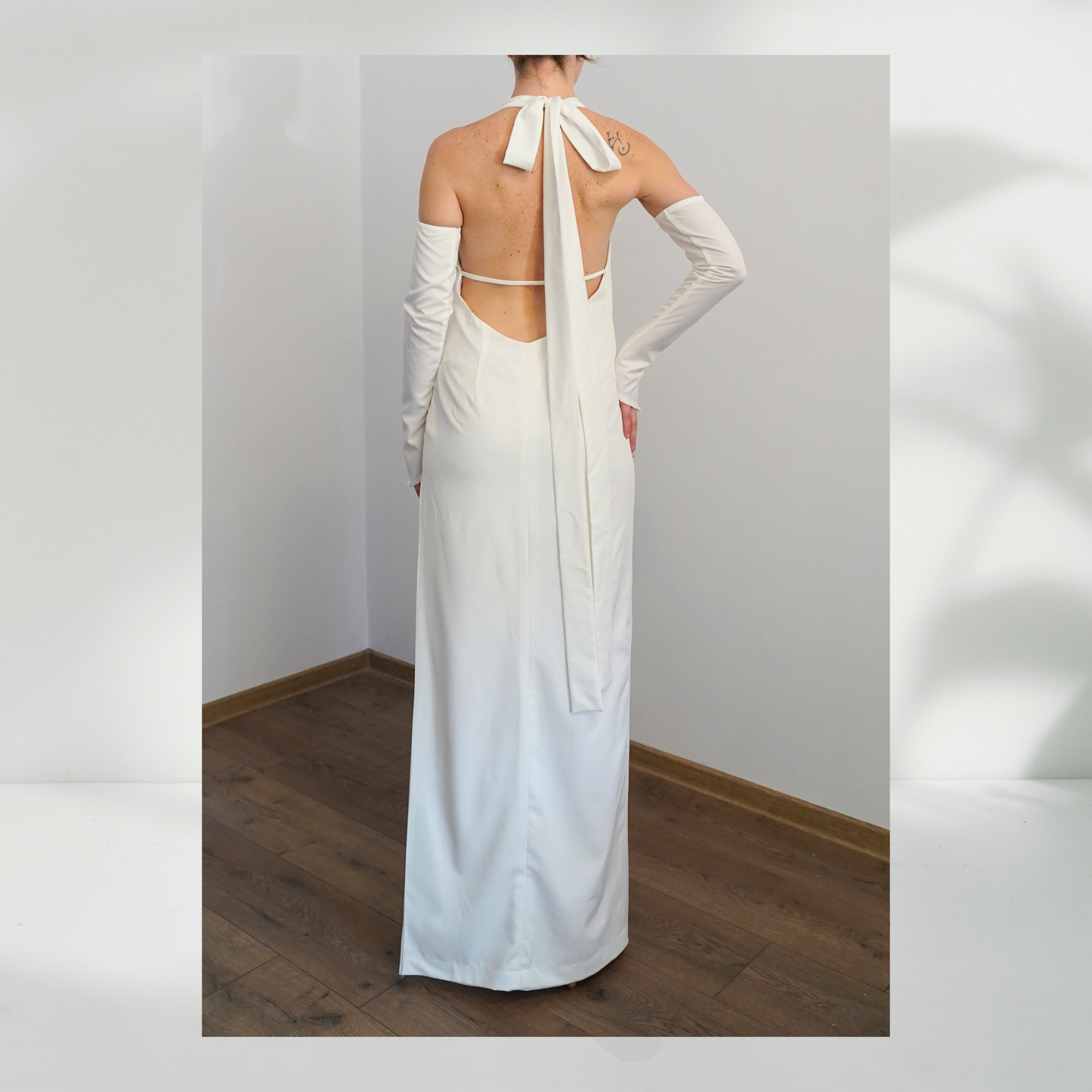 Rochie de mireasa simpla si eleganta - Ava
