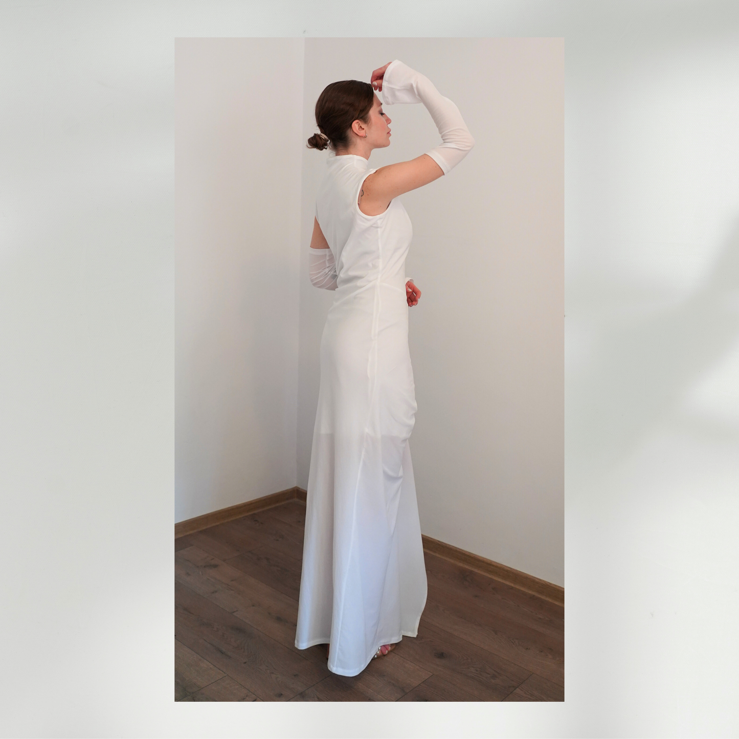 Rochie de mireasa simpla si eleganta - Anais