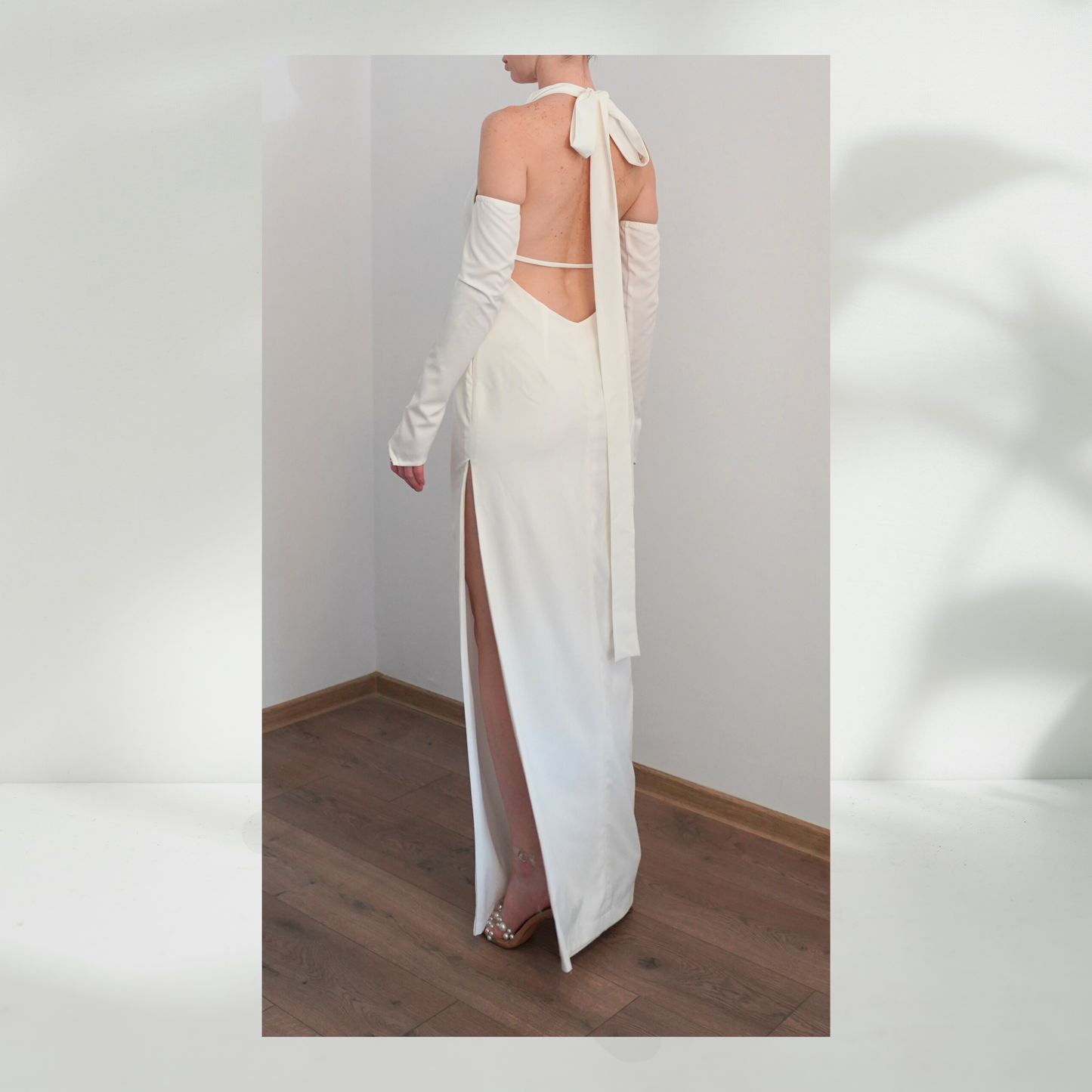 Rochie de mireasa simpla si eleganta - Ava