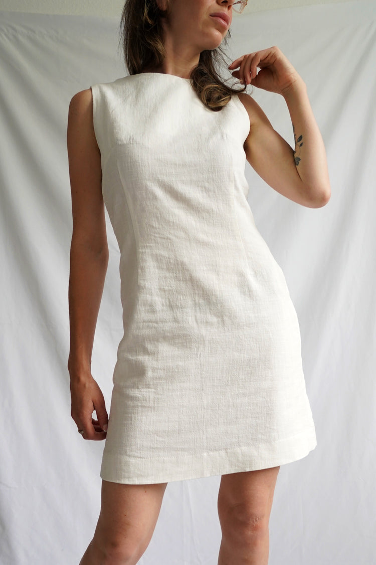 100% Premium Linen Dress