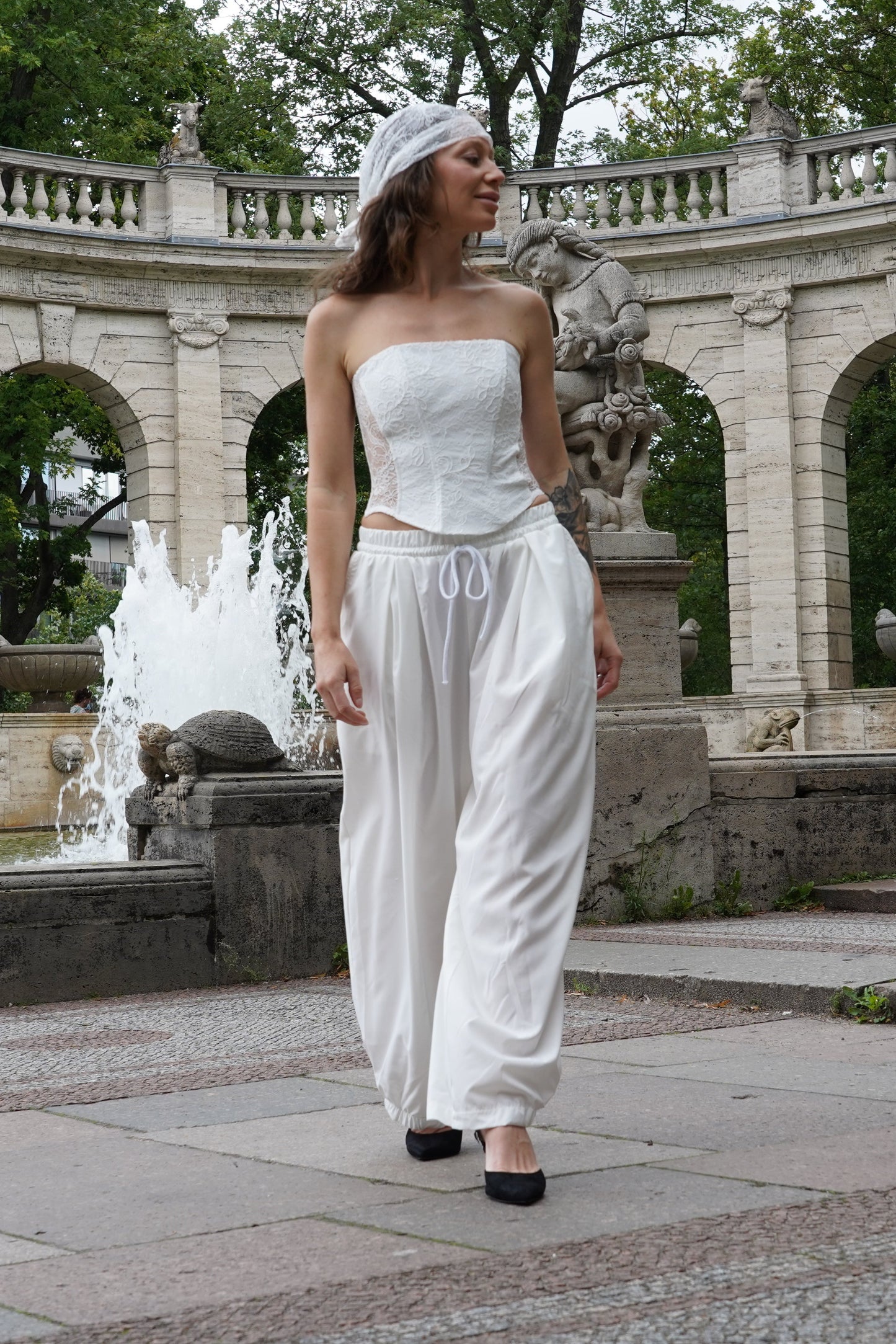 For Myself Trousers