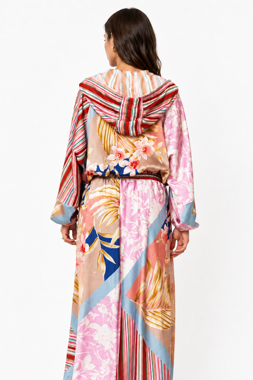 I'm the Muse Silky Jacket
