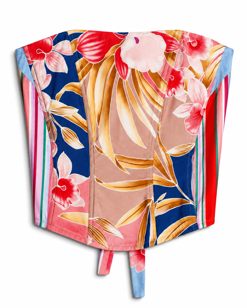 I'm the Muse Silky Corset