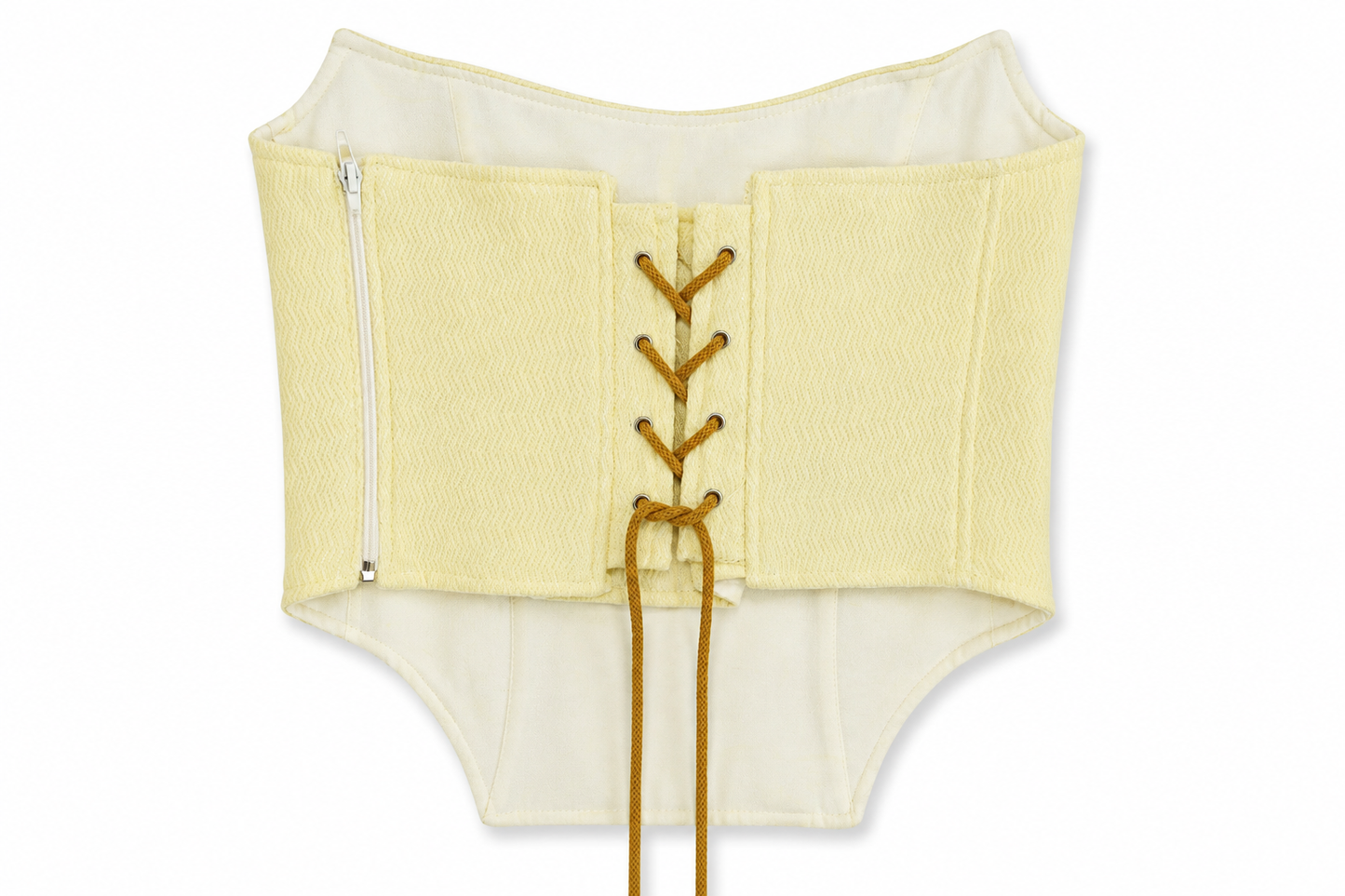 No Plans Today Corset