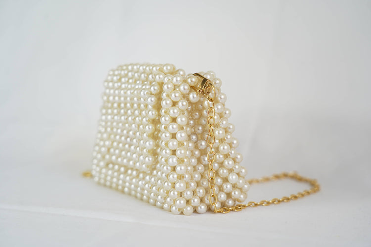 Mini Pearl Bag no.2