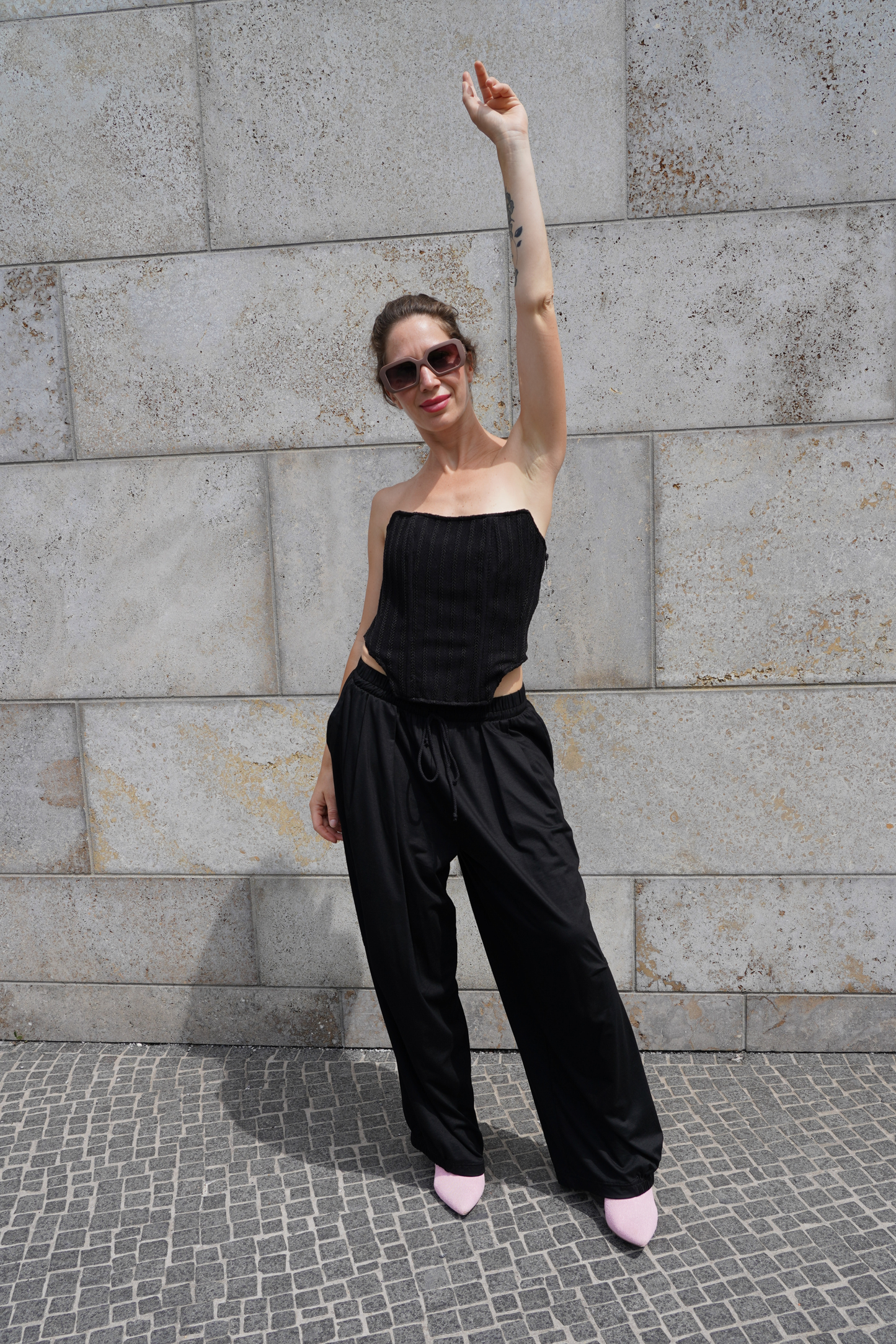 IYKYK Corset + Trousers 25% OFF